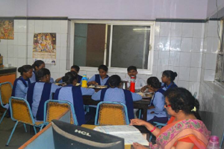 cafeteria
